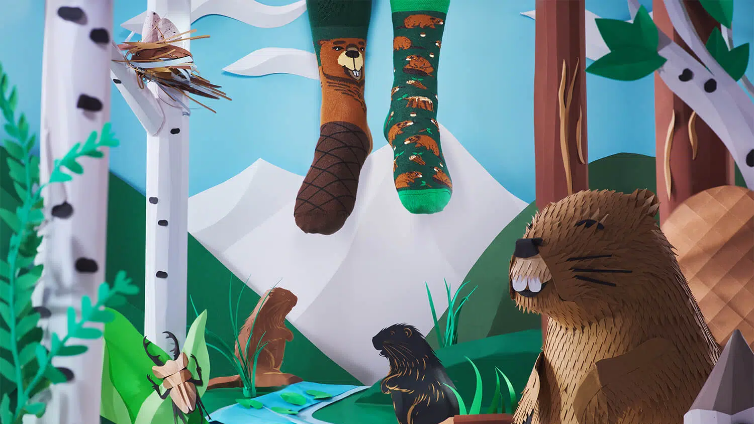 Many Mornigns - Beaverly Heels